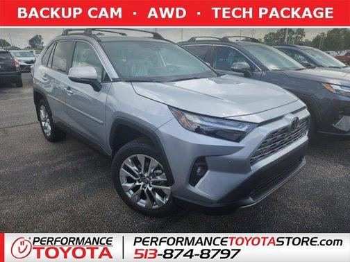 2025 Toyota RAV4 Limited