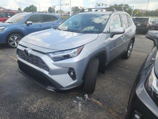 2025 Toyota RAV4 Limited