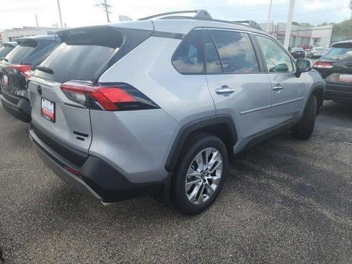 2025 Toyota RAV4 Limited