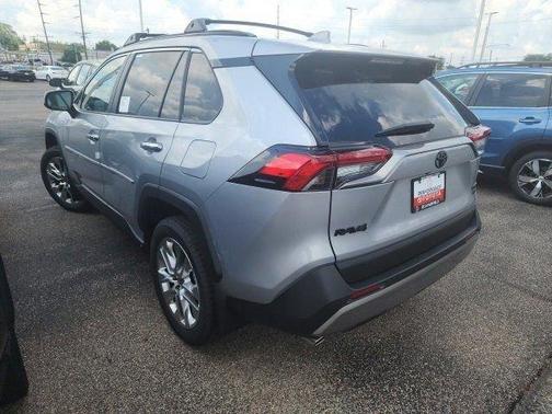 2025 Toyota RAV4 Limited