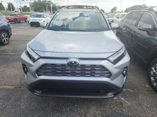 2025 Toyota RAV4 Limited