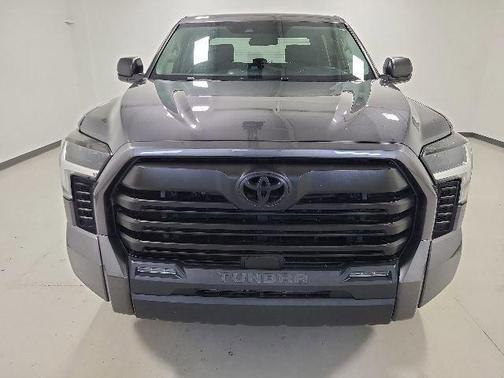 Magnetic Gray Metallic 2023 Toyota Tundra SR5
