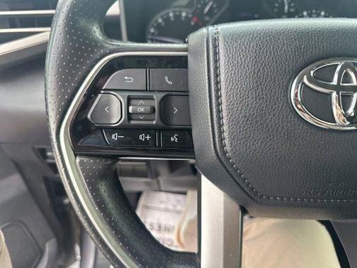 Magnetic Gray Metallic 2023 Toyota Tundra SR5