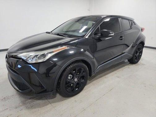 2021 Toyota C-HR LE