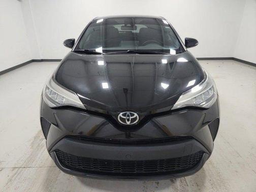 2021 Toyota C-HR LE