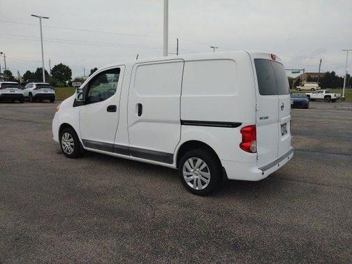 2017 Nissan NV200 SV