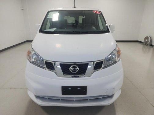 2017 Nissan NV200 SV