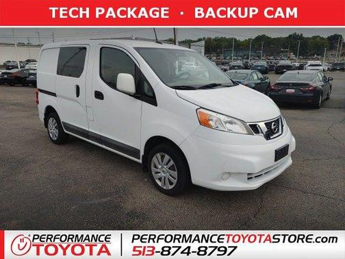 2017 Nissan NV200 SV