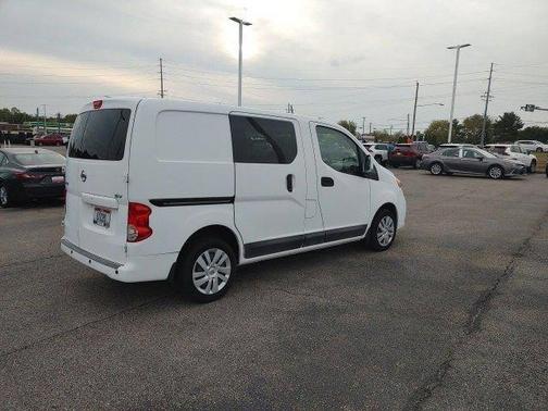2017 Nissan NV200 SV