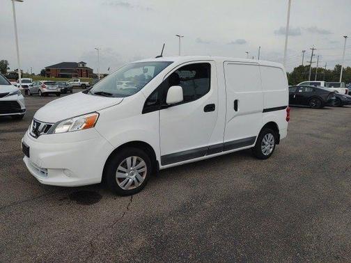 2017 Nissan NV200 SV