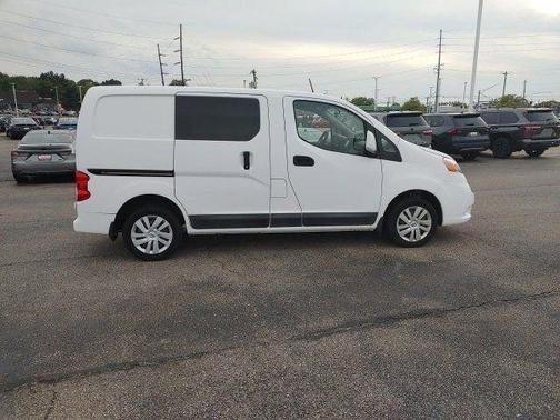 2017 Nissan NV200 SV