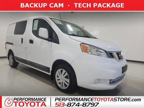 2017 Nissan NV200 SV