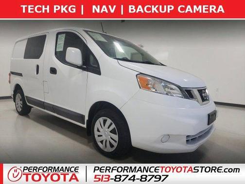 2017 Nissan NV200 SV