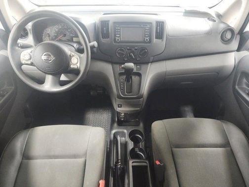 2017 Nissan NV200 SV