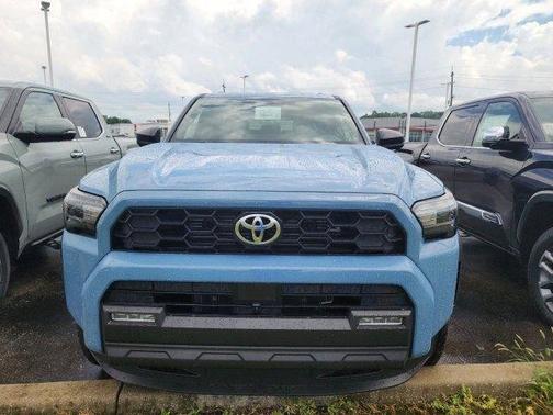2025 Toyota 4Runner TRD Off Road Premium