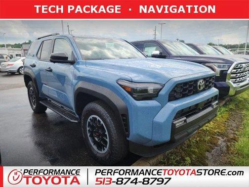 2025 Toyota 4Runner TRD Off Road Premium