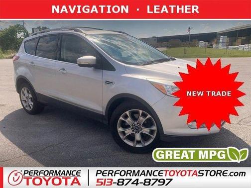 2016 Ford Escape Titanium