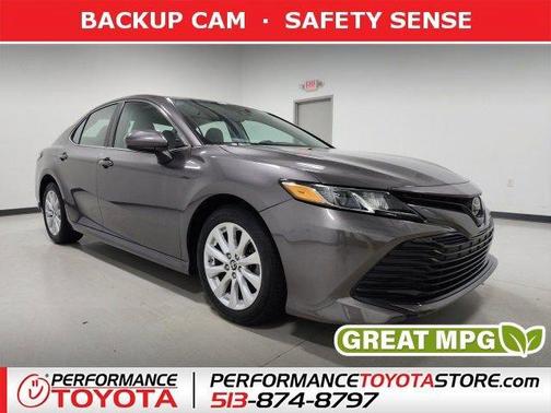2019 Toyota Camry LE
