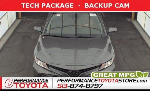 2019 Toyota Camry LE