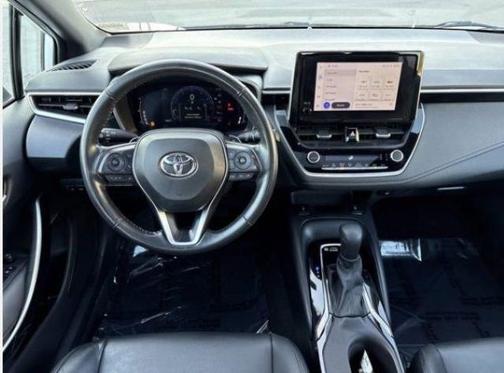 2023 Toyota Corolla XSE