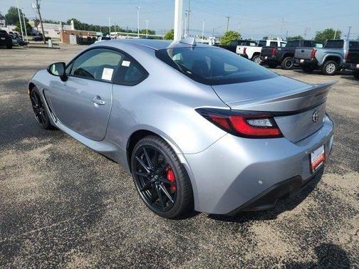 2025 Toyota GR86 Premium