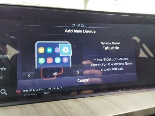 2024 Kia Telluride SX