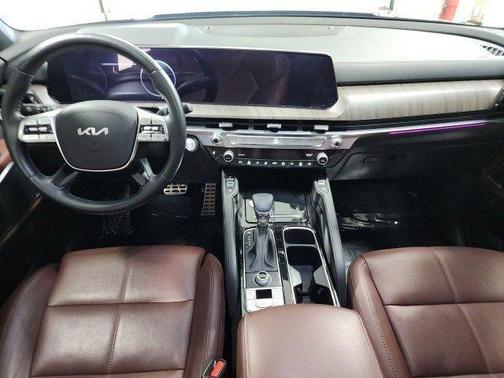 2024 Kia Telluride SX