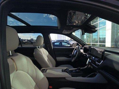 2026 Toyota Grand Highlander Hybrid MAX