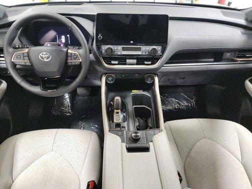 2026 Toyota Grand Highlander Hybrid MAX