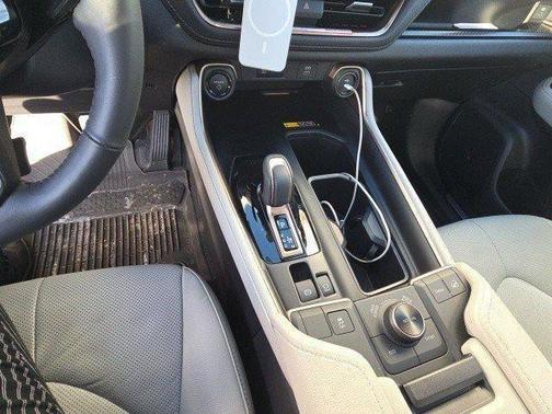 2026 Toyota Grand Highlander Hybrid MAX