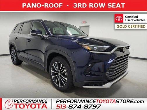 2026 Toyota Grand Highlander Hybrid MAX