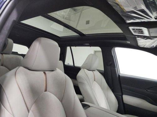 2026 Toyota Grand Highlander Hybrid MAX