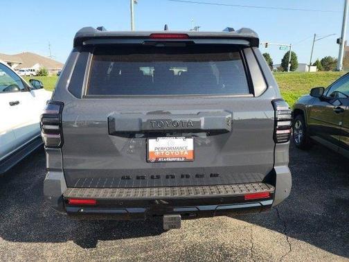 2025 Toyota 4Runner TRD Sport Premium