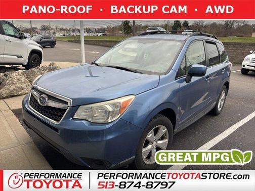 2015 Subaru Forester 2.5i Premium