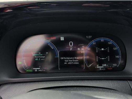 Red 2023 Toyota Crown XLE