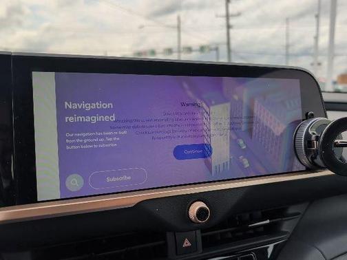 Red 2023 Toyota Crown XLE