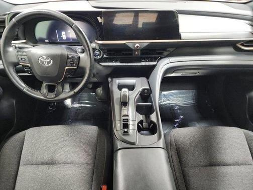 Red 2023 Toyota Crown XLE