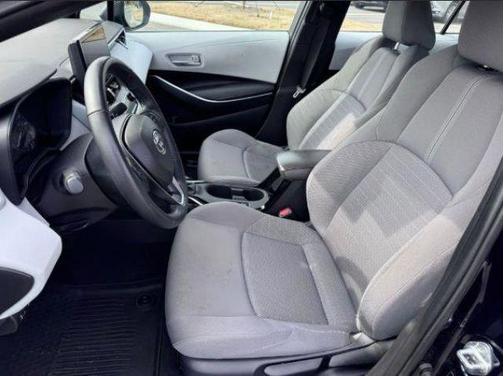 Blueprint 2024 Toyota Corolla SE