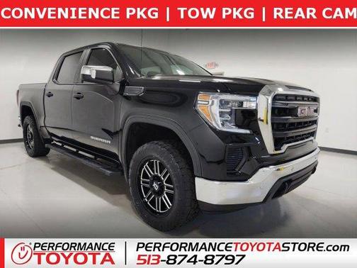 2019 GMC Sierra 1500 