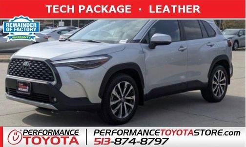 2023 Toyota Corolla Cross XLE