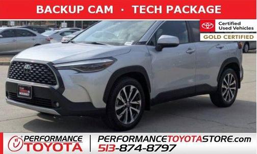 2023 Toyota Corolla Cross XLE