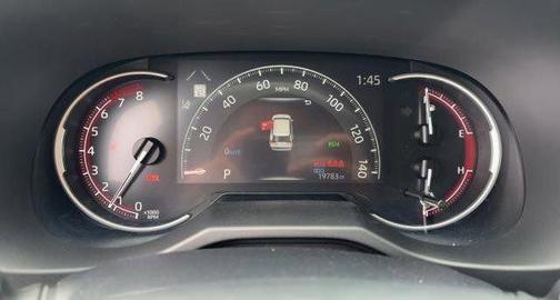 Magnetic Gray Metallic 2024 Toyota RAV4 XLE