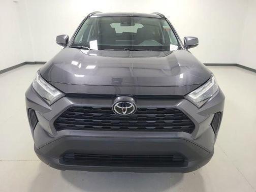 Magnetic Gray Metallic 2024 Toyota RAV4 XLE