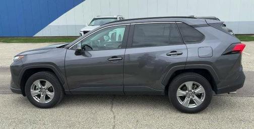 Magnetic Gray Metallic 2024 Toyota RAV4 XLE