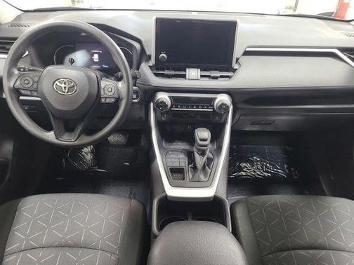 Magnetic Gray Metallic 2024 Toyota RAV4 XLE