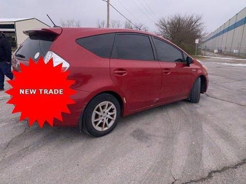 2014 Toyota Prius v Two