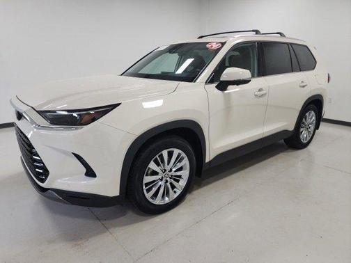 2024 Toyota Grand Highlander