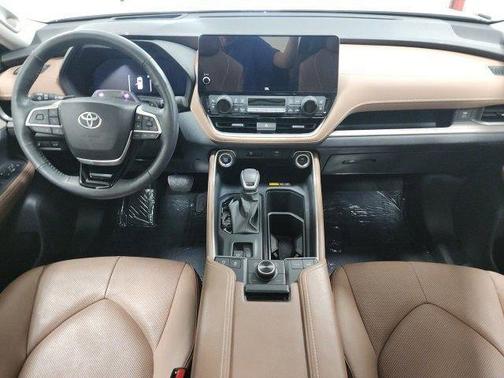 2024 Toyota Grand Highlander