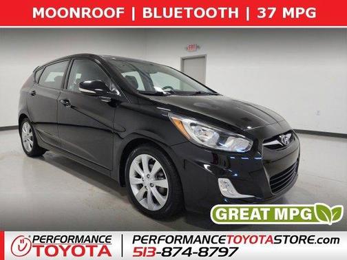 2013 Hyundai Accent SE