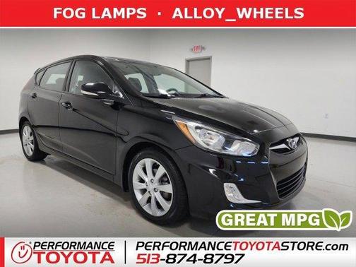 2013 Hyundai Accent SE